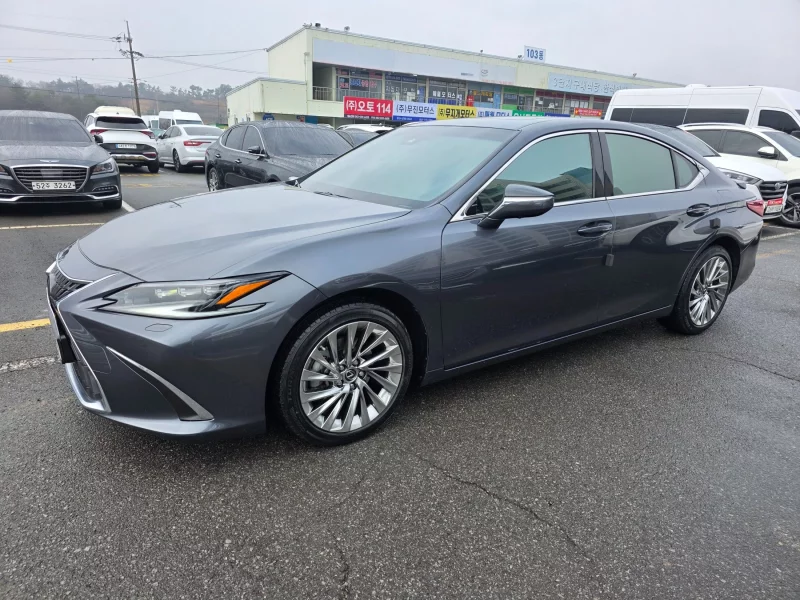 Lexus ES300h