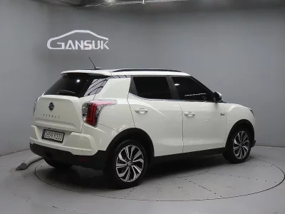 SsangYong Tivoli
