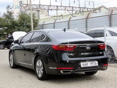 Kia K7