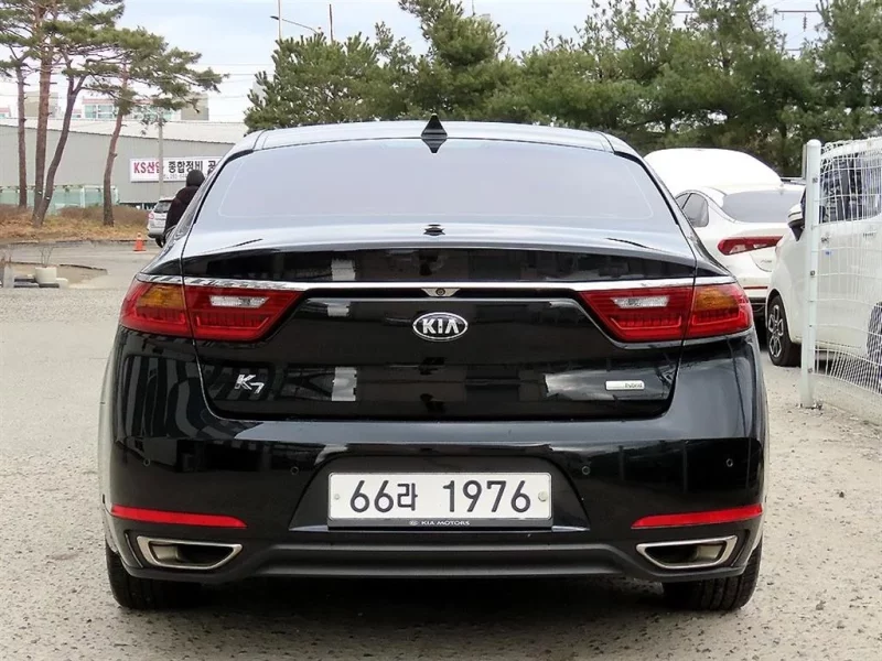 Kia K7