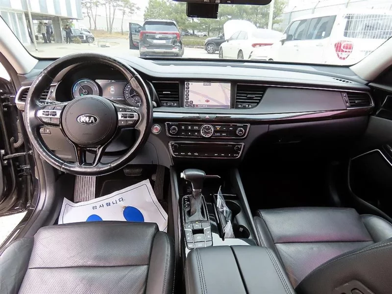 Kia K7