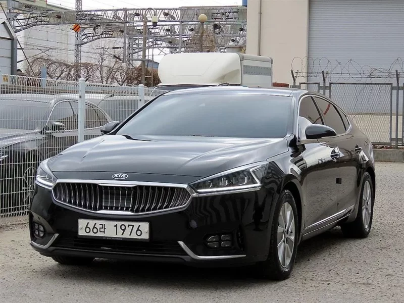 Kia K7