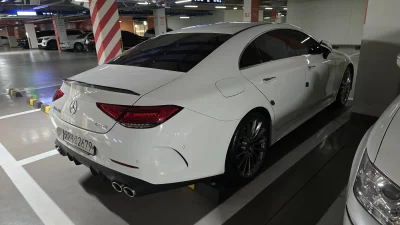 Mercedes-Benz CLS-Class