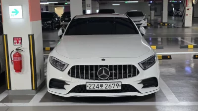 Mercedes-Benz CLS-Class