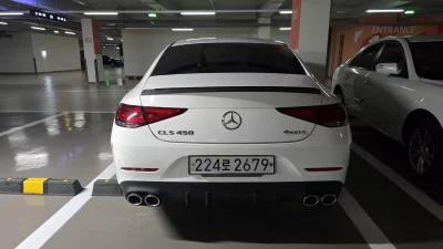 Mercedes-Benz CLS-Class