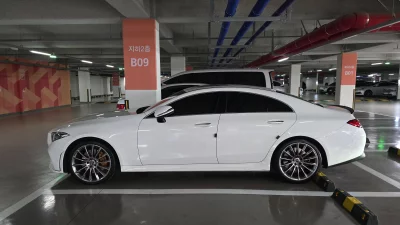 Mercedes-Benz CLS-Class