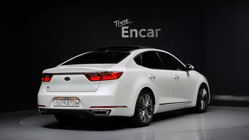 Kia K7