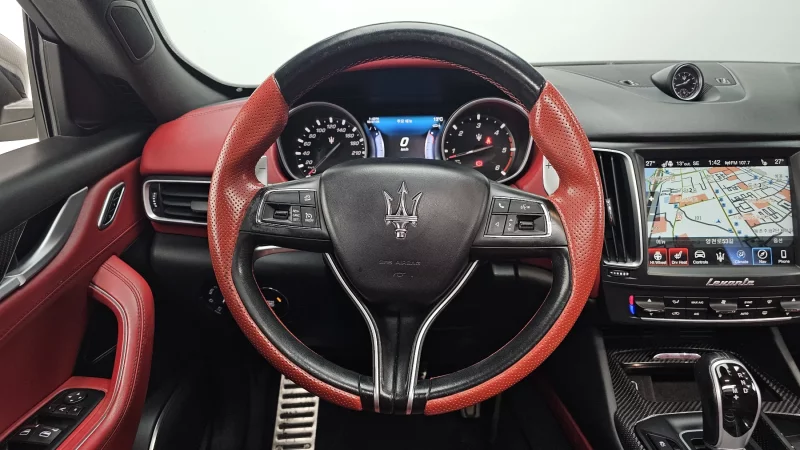 Maserati LEVANTE