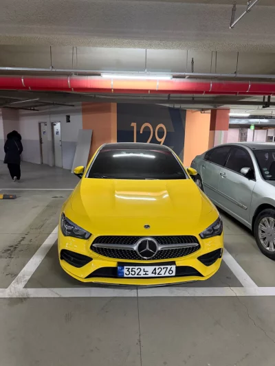 Mercedes-Benz CLA-Class