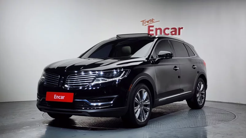 Lincoln MKX