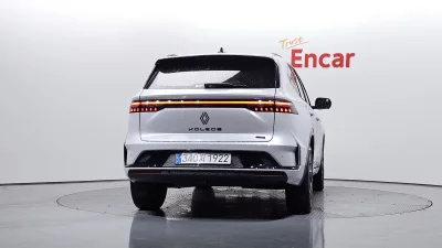 Renault Grand Koleos