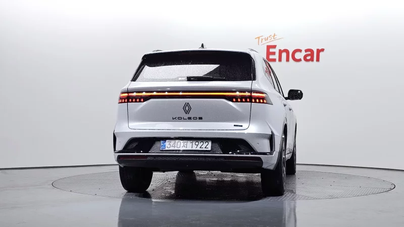 Renault Grand Koleos