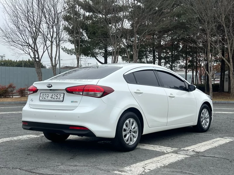 Kia K3