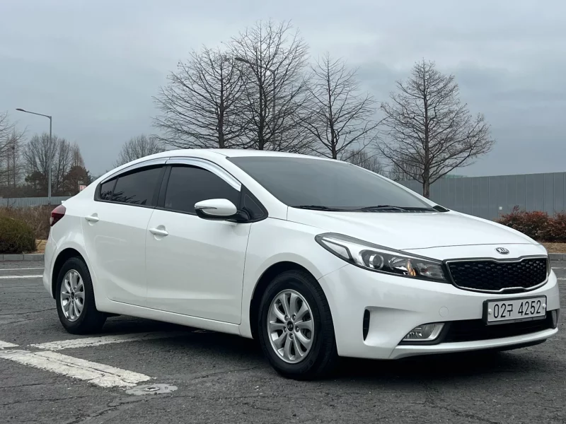 Kia K3