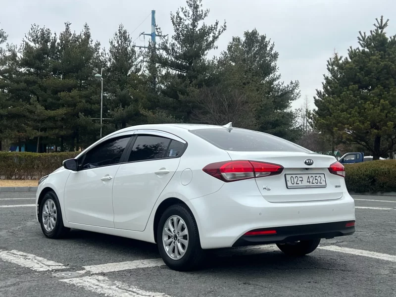 Kia K3