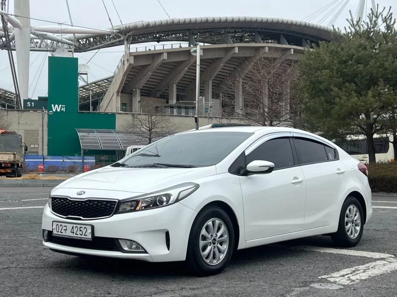 Kia K3