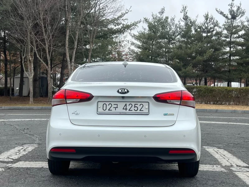 Kia K3