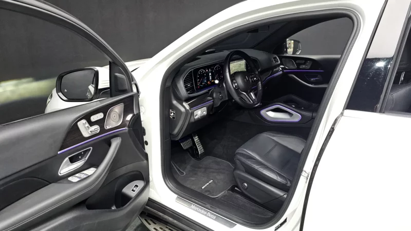 Mercedes-Benz GLE-Class