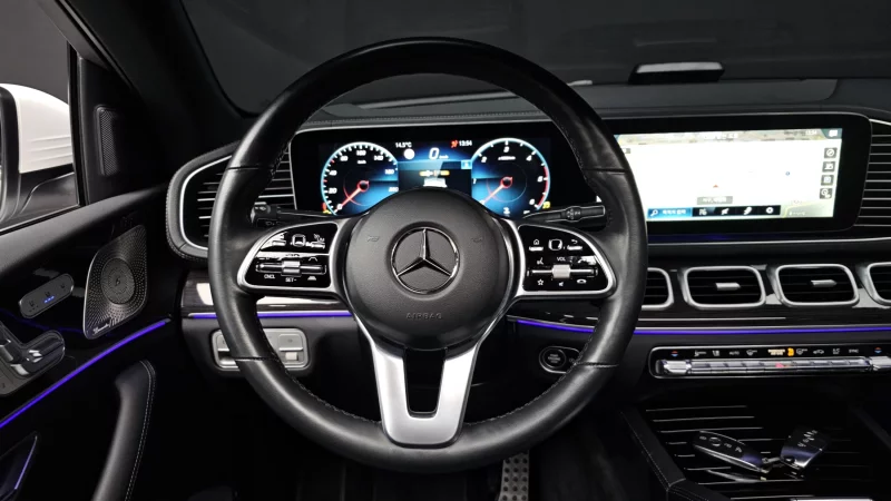 Mercedes-Benz GLE-Class