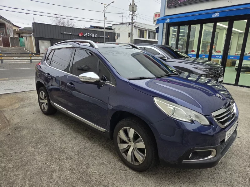 Peugeot 2008