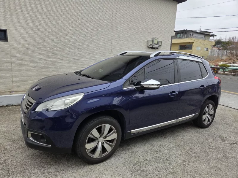 Peugeot 2008