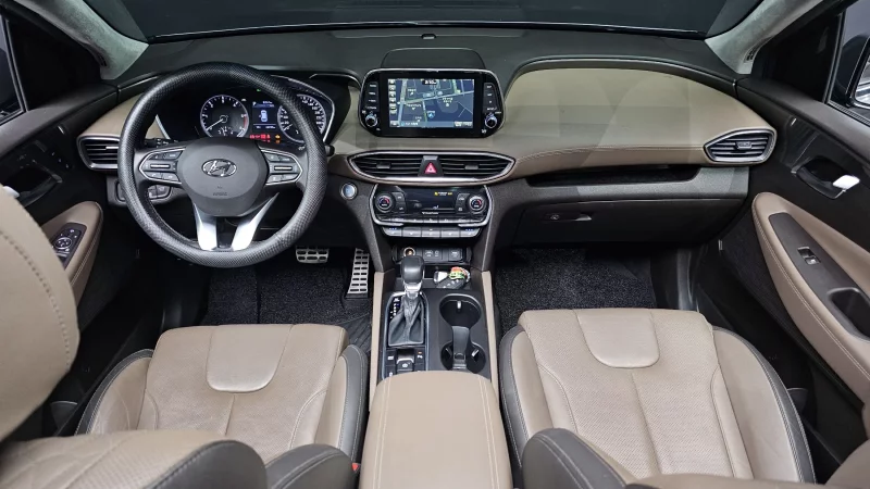 Hyundai Santa Fe