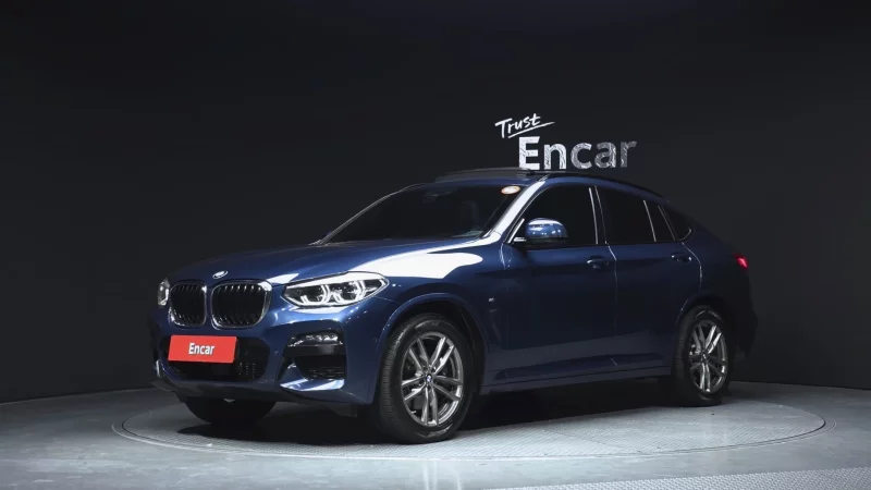 BMW X4