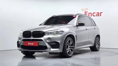 BMW X5 M