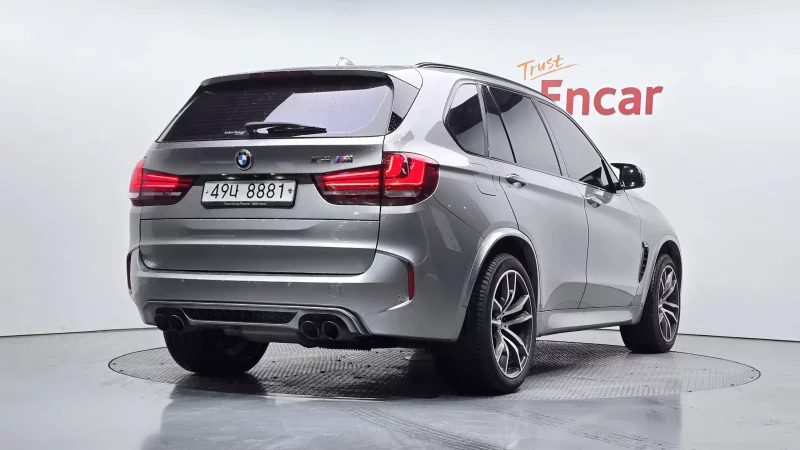 BMW X5 M