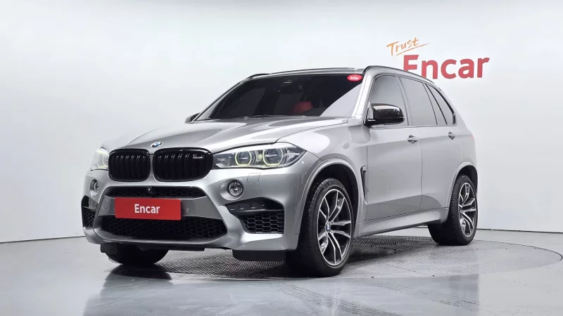 BMW X5 M