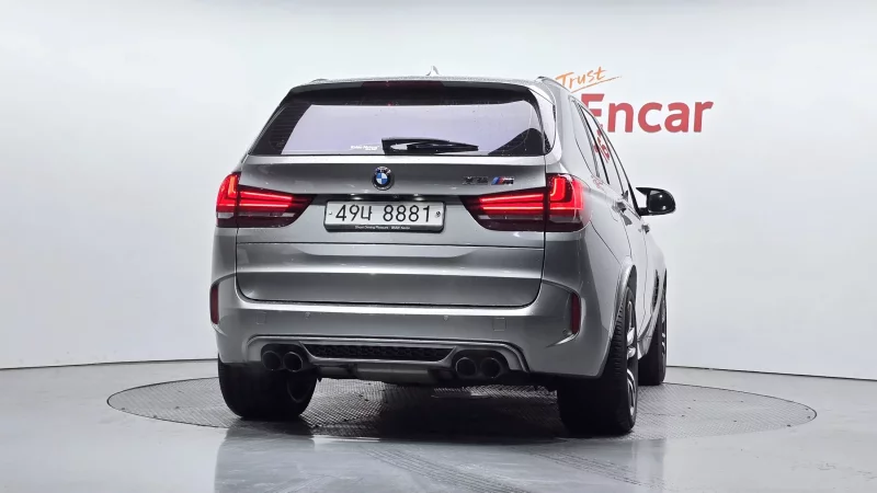 BMW X5 M
