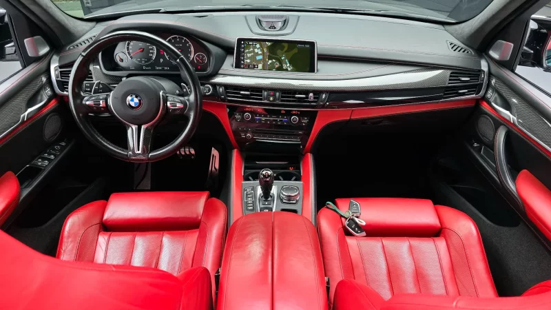 BMW X5 M