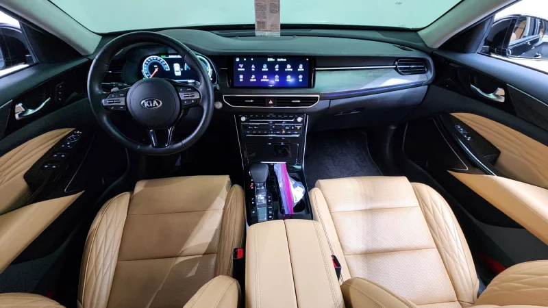 Kia K7