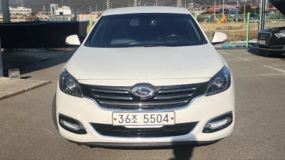 Renault Samsung SM7