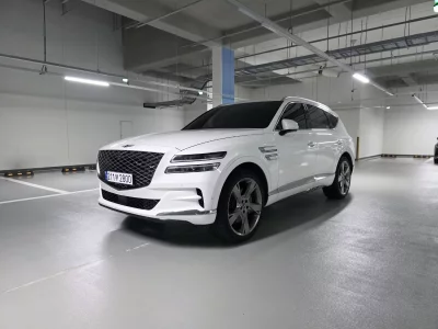 Genesis GV80