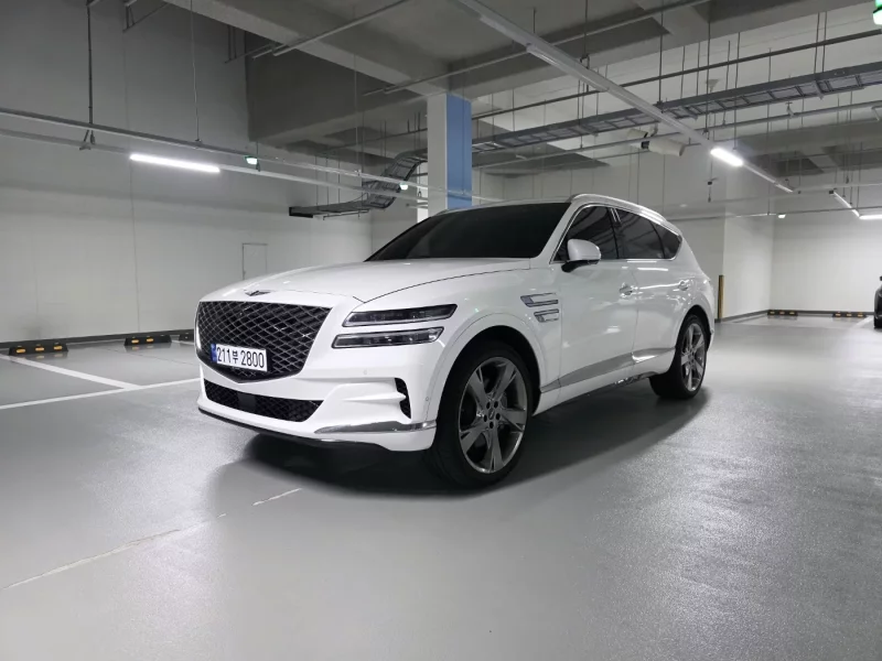 Genesis GV80