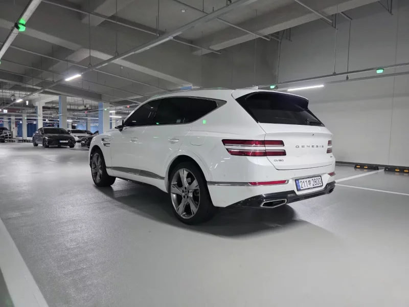 Genesis GV80