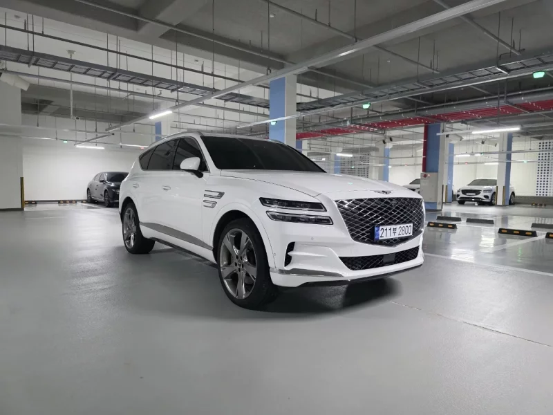 Genesis GV80