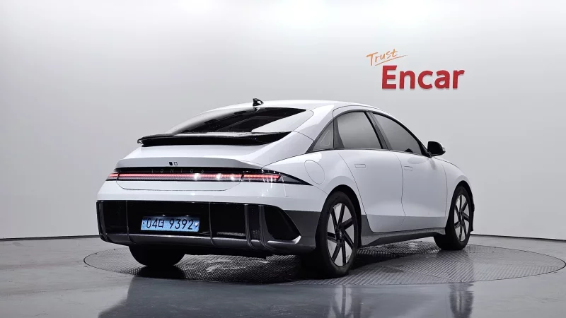 Hyundai Ioniq 6