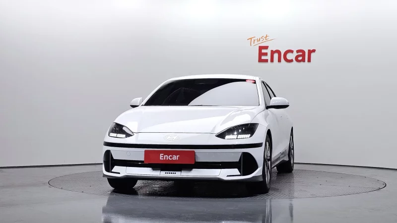 Hyundai Ioniq 6