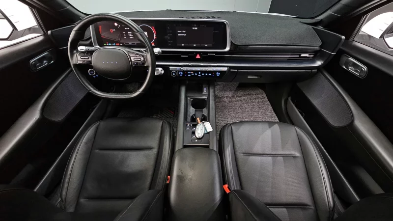 Hyundai Ioniq 6