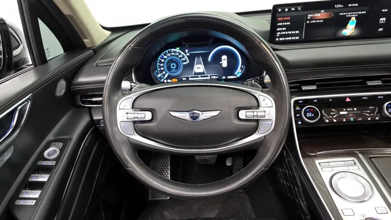 Genesis GV80