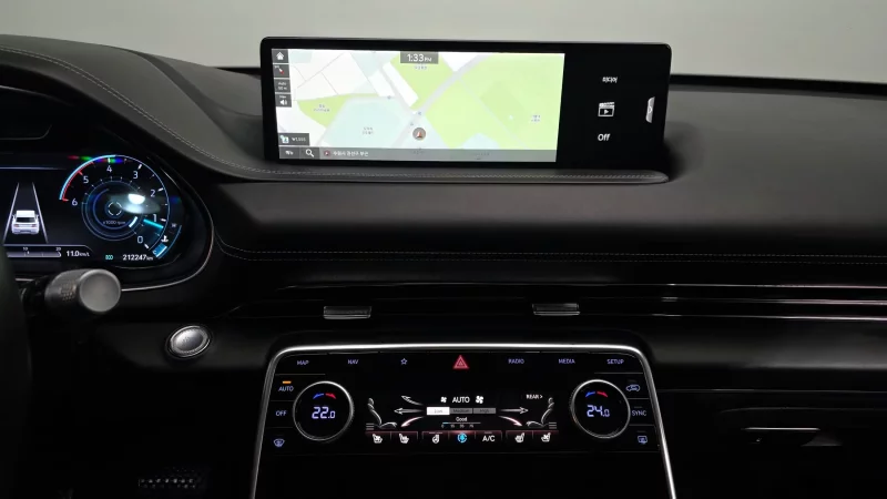Genesis GV80