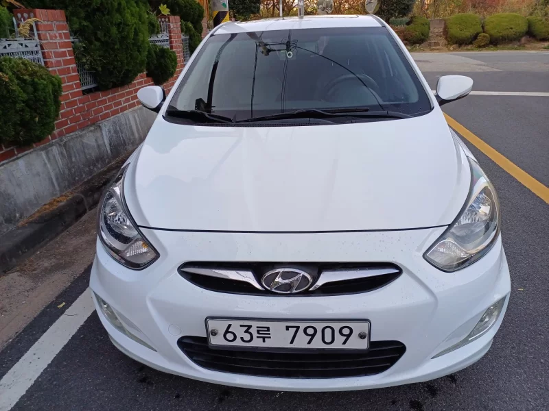 Hyundai Accent