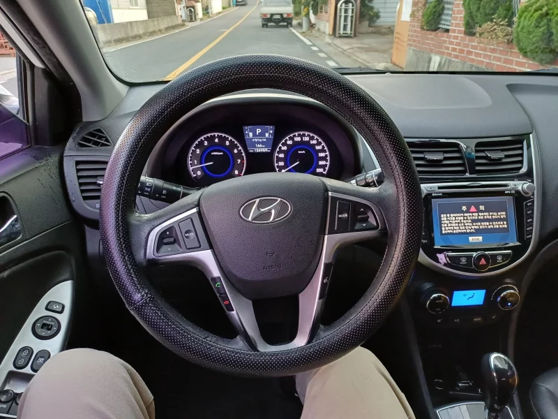 Hyundai Accent