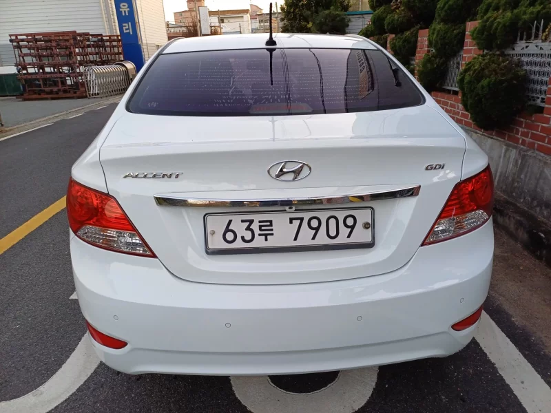 Hyundai Accent
