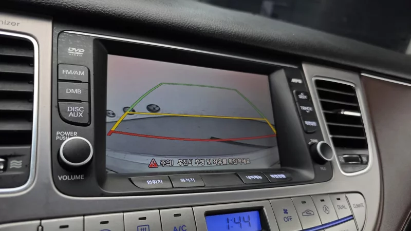 Hyundai Genesis