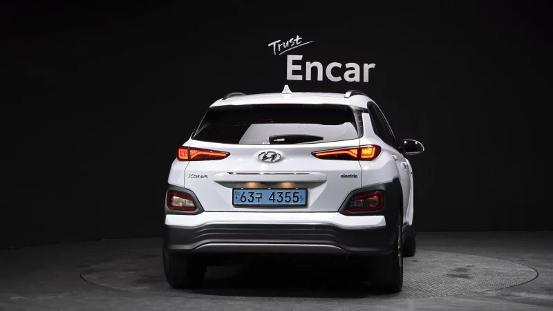 Hyundai Kona Electric