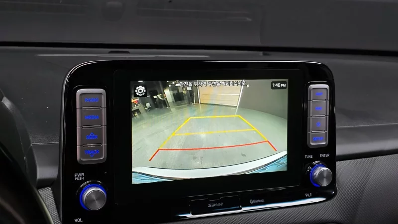 Hyundai Kona Electric