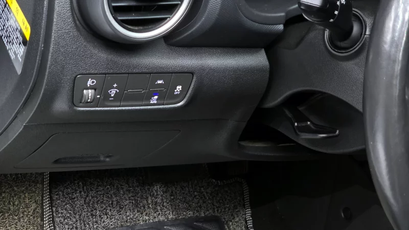 Hyundai Kona Electric